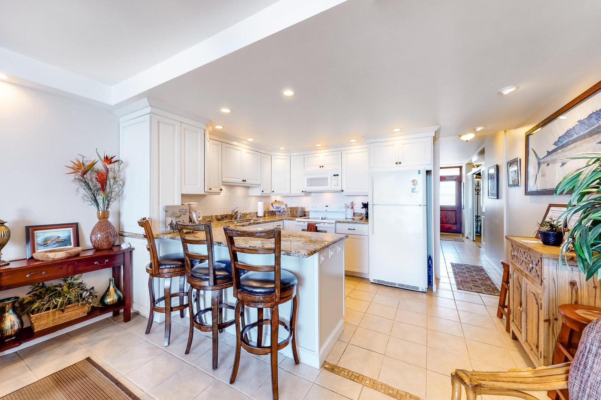Hale Kai O Kihei Villa Стая снимка