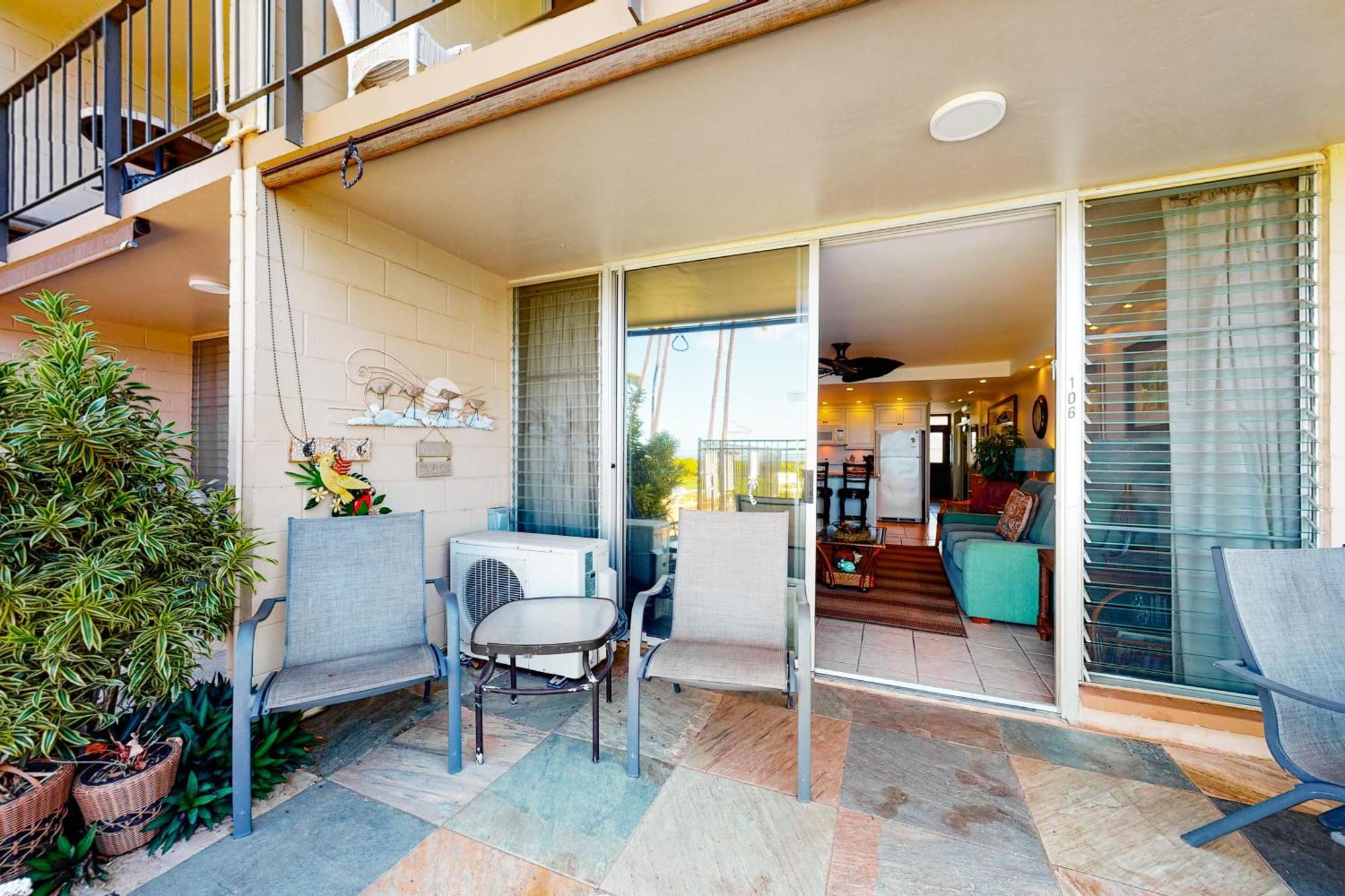 Hale Kai O Kihei Villa Стая снимка