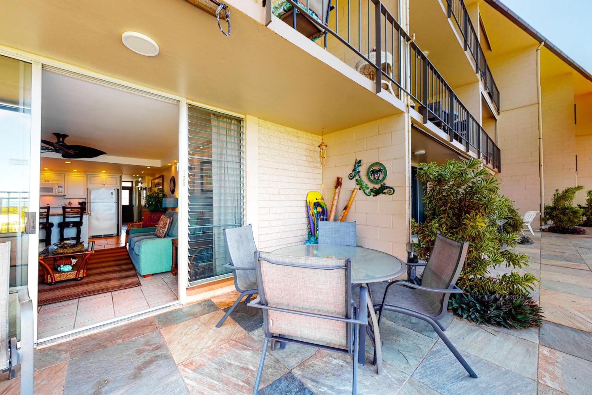 Hale Kai O Kihei Villa Стая снимка