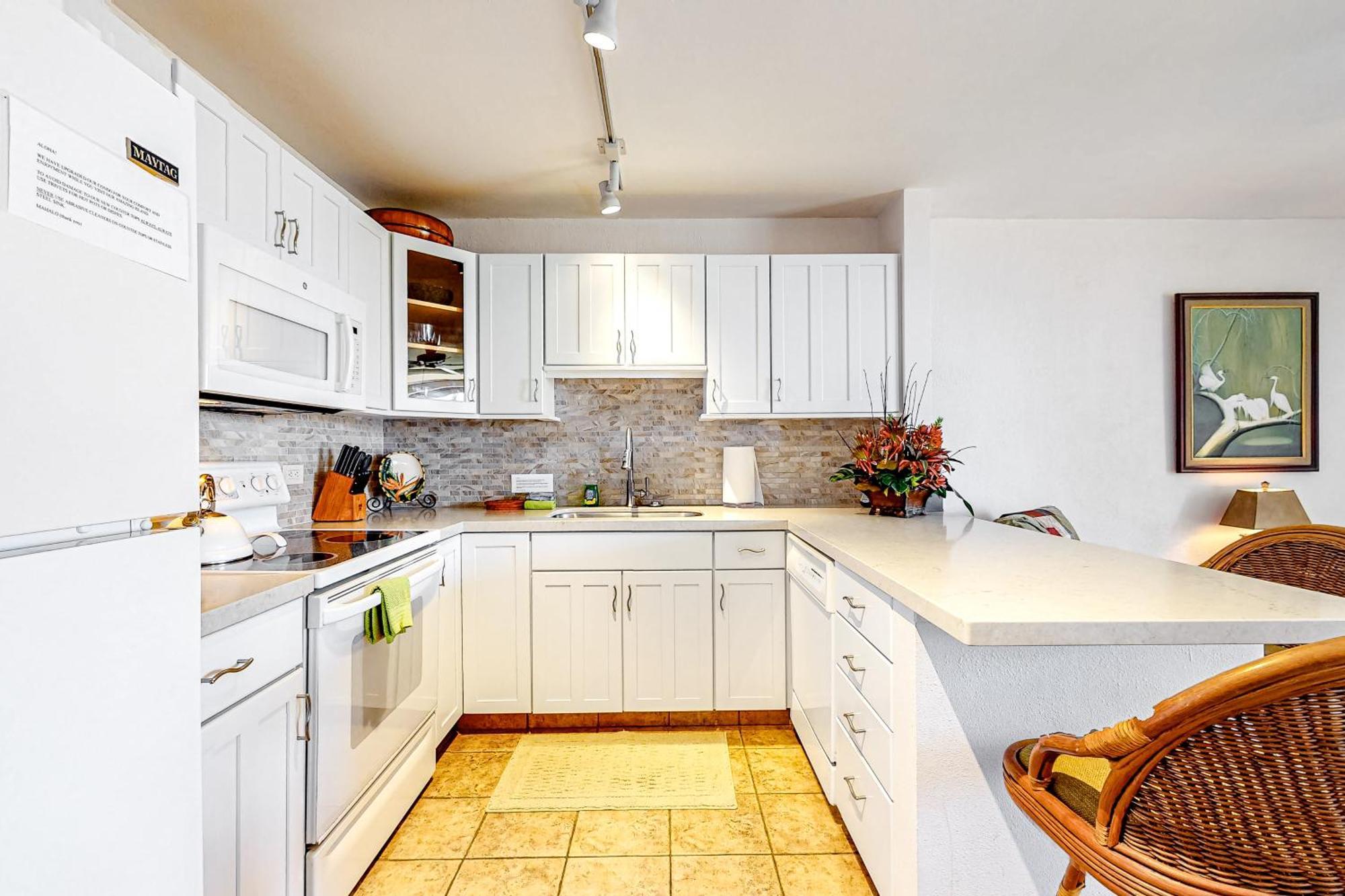Hale Kai O Kihei Villa Стая снимка