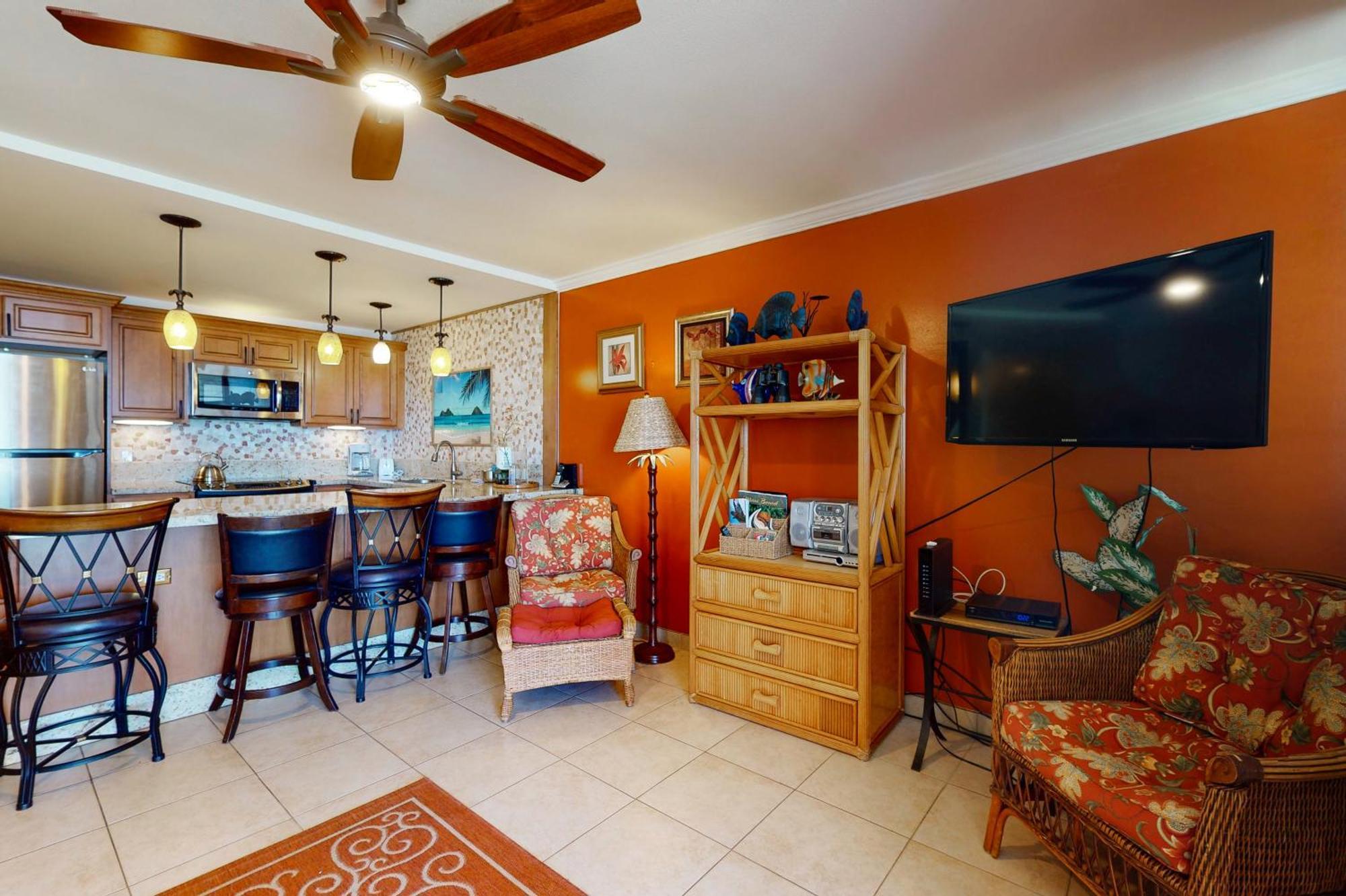 Hale Kai O Kihei Villa Стая снимка