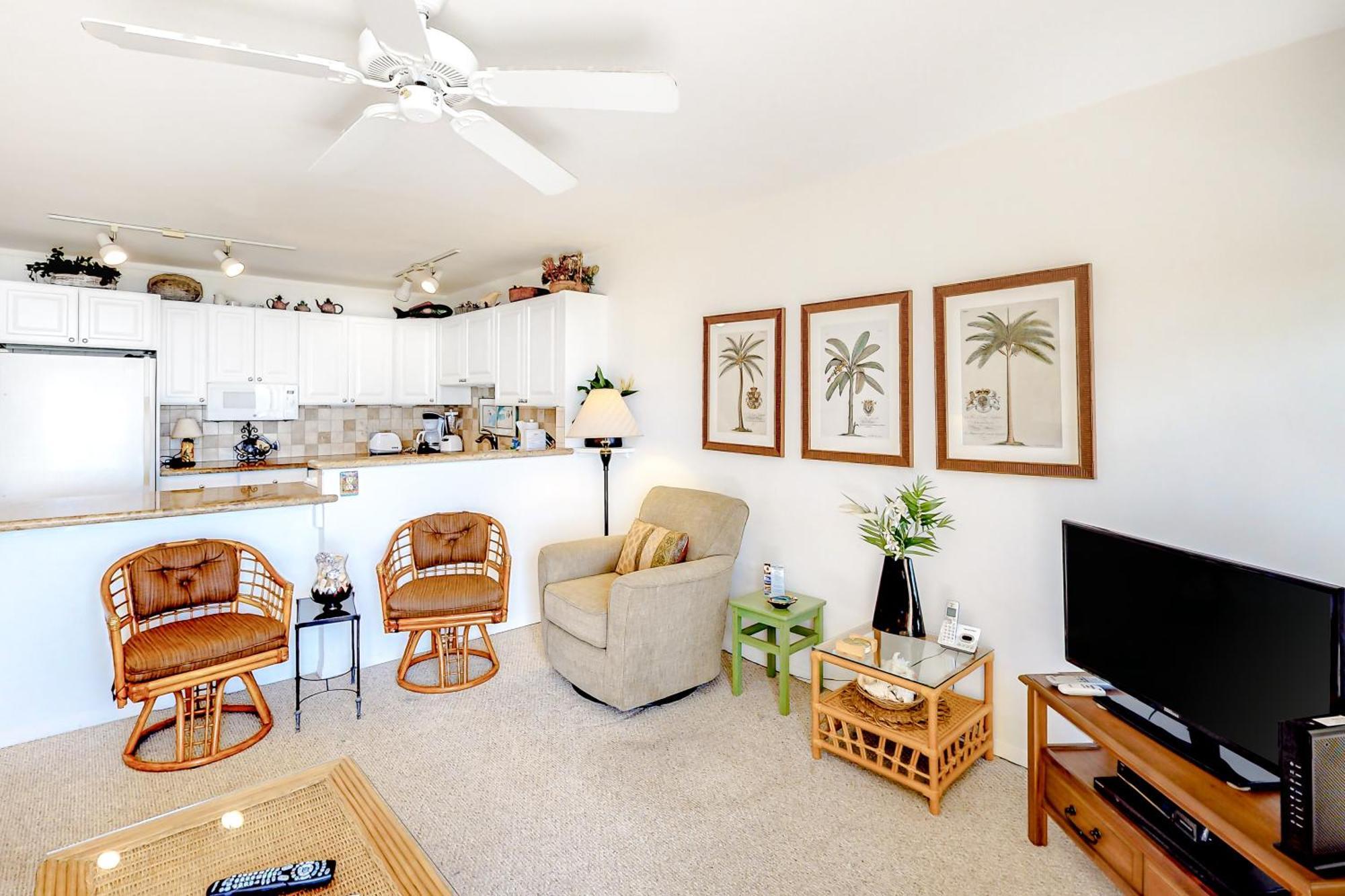 Hale Kai O Kihei Villa Стая снимка