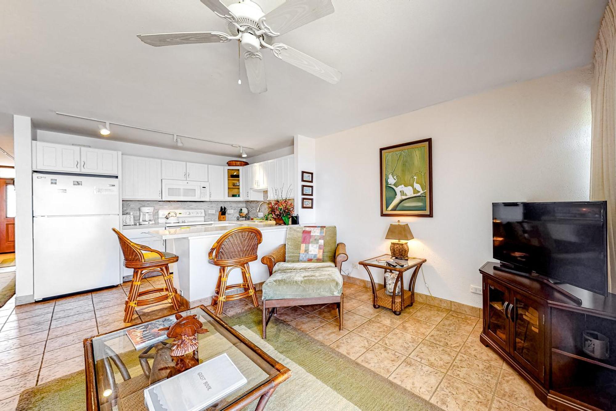 Hale Kai O Kihei Villa Стая снимка
